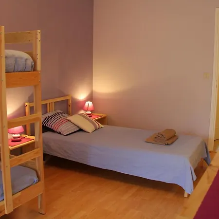 Ferienwohnung Au Lion d'Or Le Puy-en-Velay Exterior foto