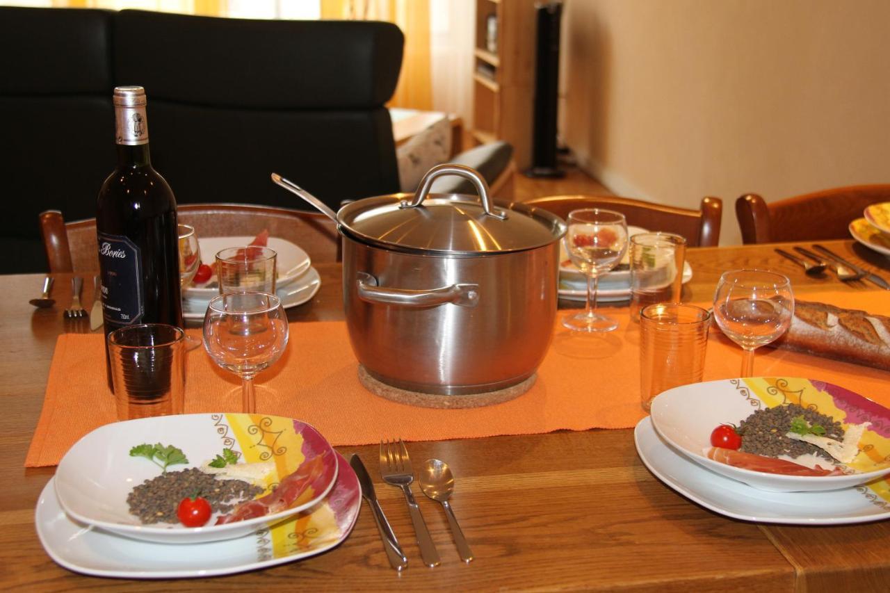 Au Lion D'or Apartment Le Puy-en-Velay